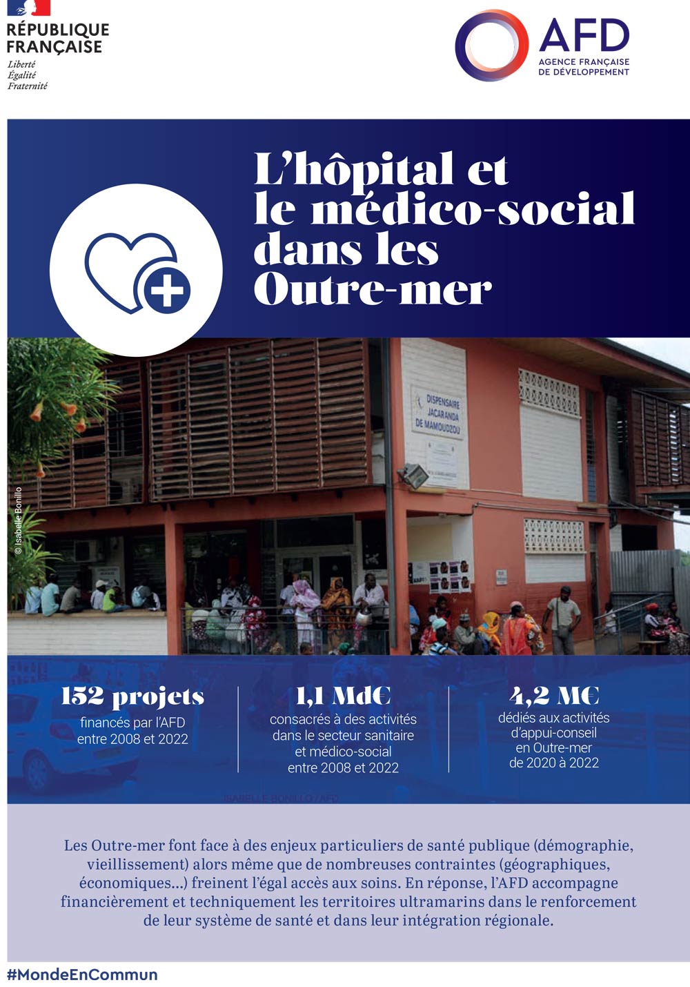 L'AFD et le médico-social dans les Outre-mer
